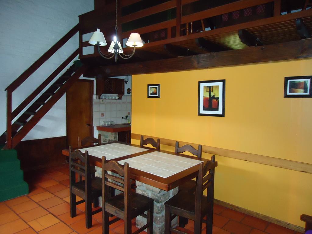 Casa De Piedra 호텔 Termas del Daymán 객실 사진