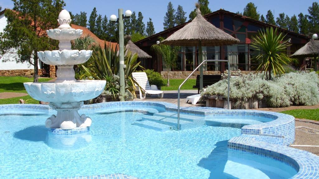 Casa De Piedra 호텔 Termas del Daymán 외부 사진