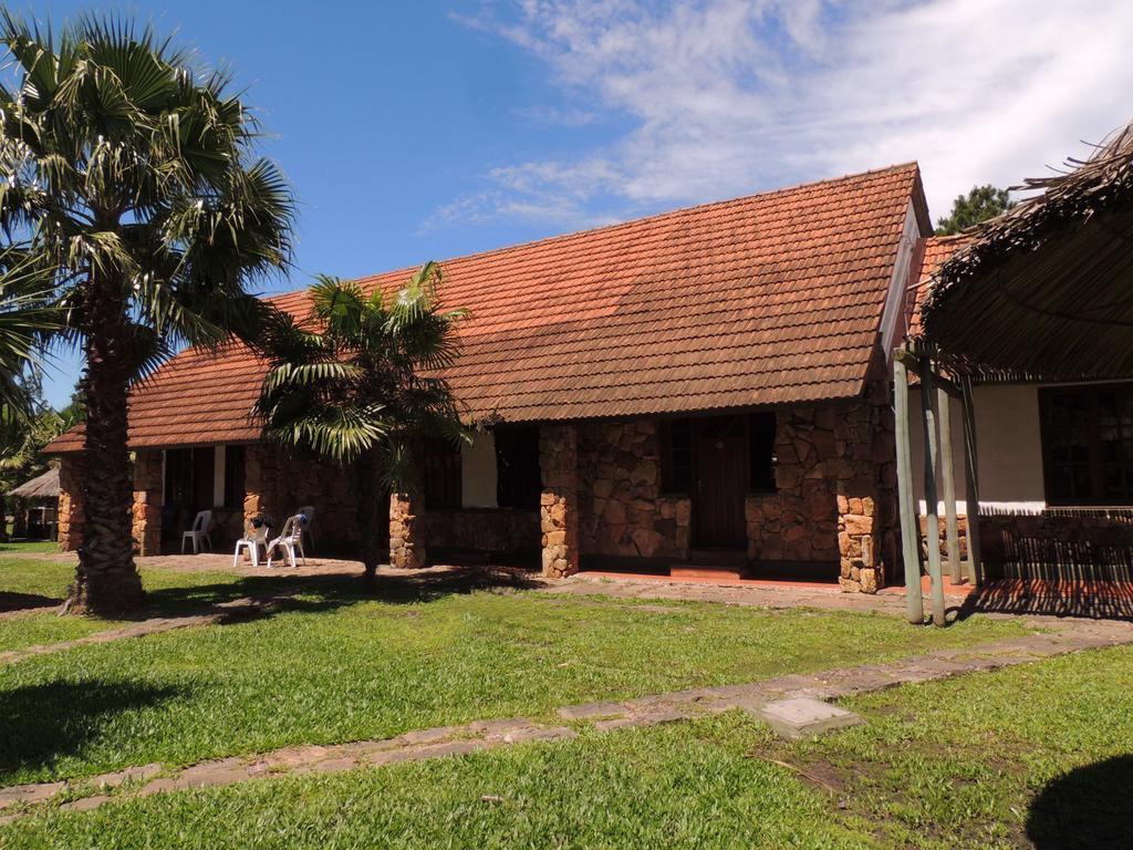 Casa De Piedra 호텔 Termas del Daymán 객실 사진
